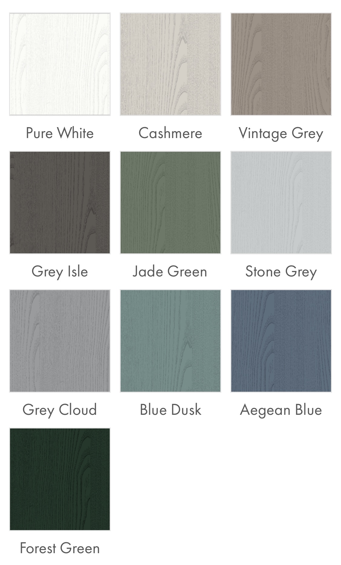 Locano Touch options